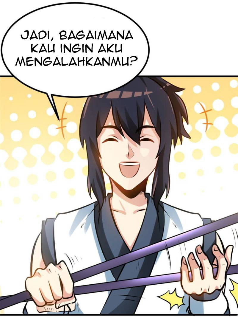 Extreme God Chapter 87 Bahasa Indonesia